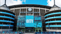 Patrocinador do Manchester City avalia ação judicial contra Premier League