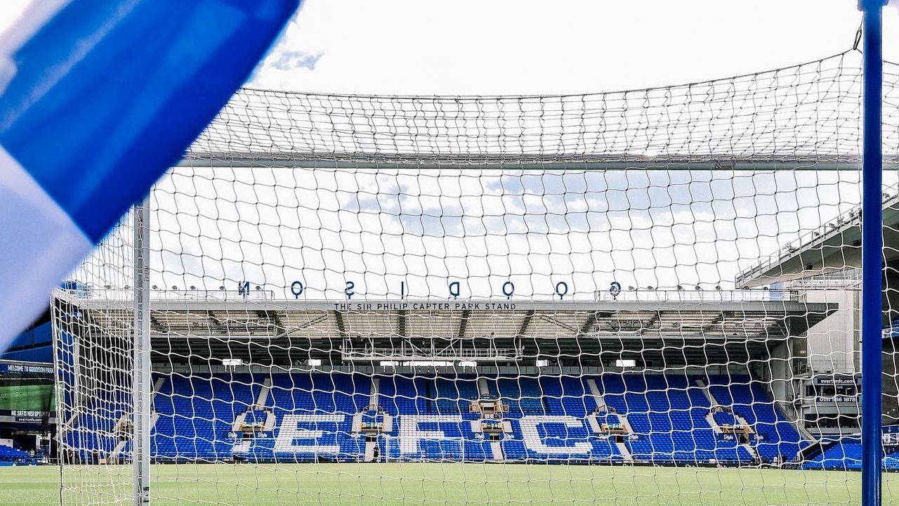 Everton retira recurso contra redução de dois pontos na Premier League