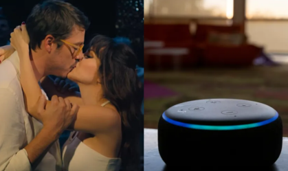 evidencias do amor e alexa