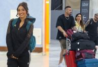 BBB 24: ex-participantes desembarcam no RJ para noite da grande final