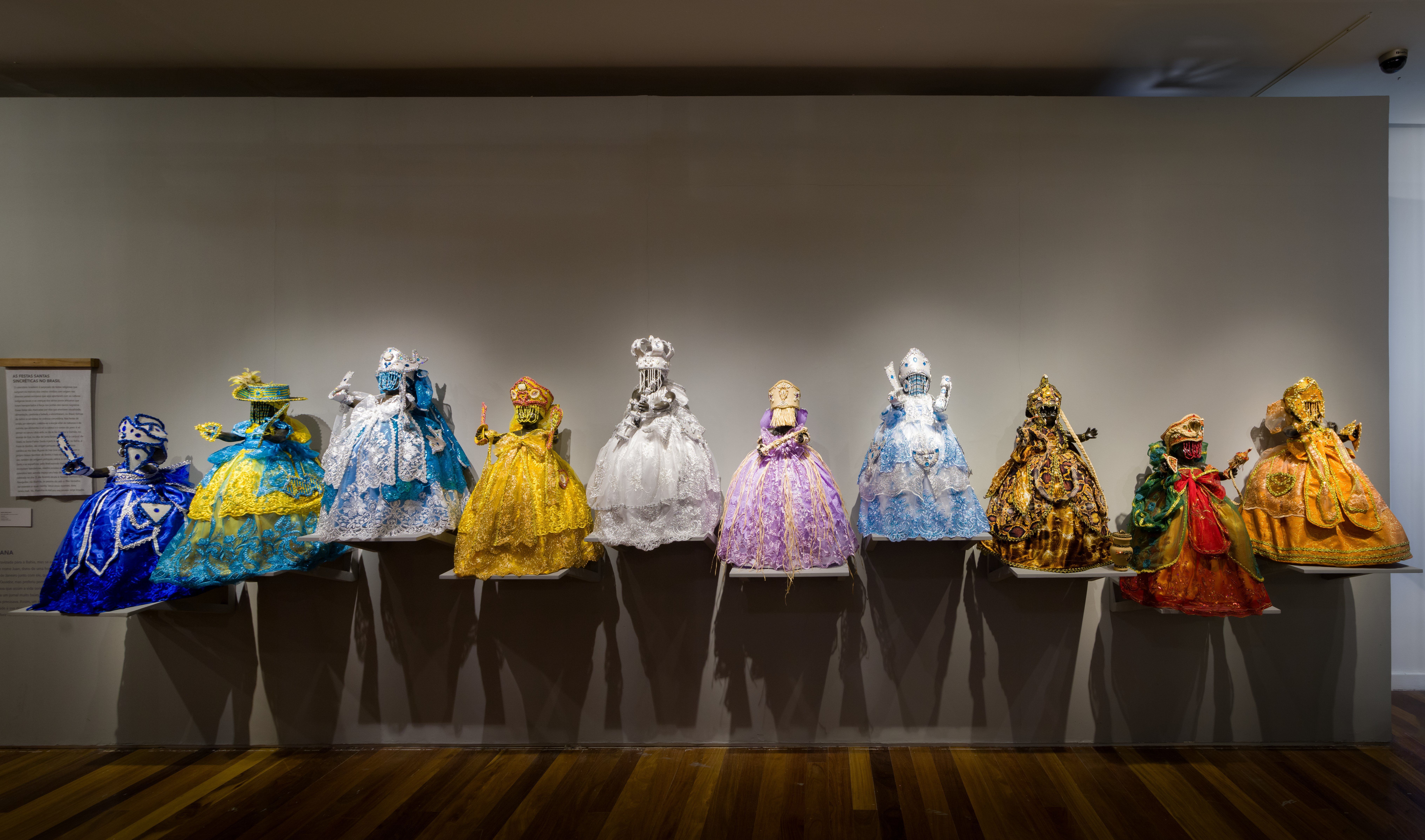 Exposição chega a São Paulo em 25 de abril / Thales Leite