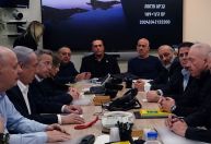 Gabinete de guerra de Israel se reunirá no domingo para discutir reféns em Gaza