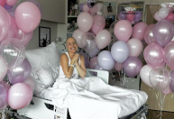 Fabiana Justus compartilha resultados de seu transplante de medula: 