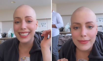 Fabiana Justus detalha tratamento contra leucemia