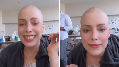 Fabiana Justus detalha tratamento contra leucemia