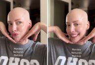 Fabiana Justus fala sobre rotina de beleza após transplante: