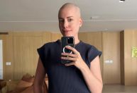 Fabiana Justus recebe alta médica após transplante: 