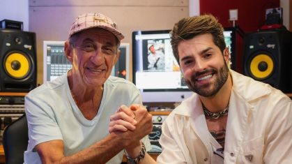 Fagner e Alok trabalham juntos em remixes de "Borbulhas de Amor" e "Asa Branca"