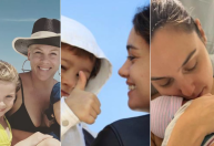 Dia das Mães: veja famosas que são mães e talvez você não saiba