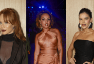 Famosos e ex-BBBS marcam presença na SPFW; veja fotos