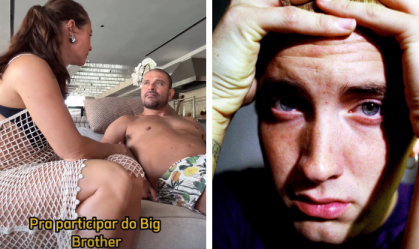 Paolla Oliveira, Eminem e mais: veja pegadinhas dos famosos no 1º de abril