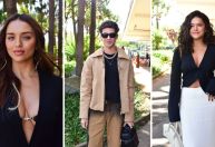 Famosos prestigiam desfile da Misci em São Paulo; veja os looks