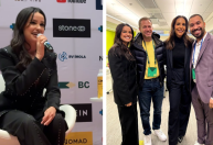 Juliette, Ivete e mais: brasileiros que palestraram em Harvard neste sábado (06)