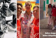 Dia de São Jorge: famosos celebram data nas redes sociais