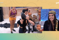 Fernanda diz que Alane tem 25 personalidades no BBB 24: 