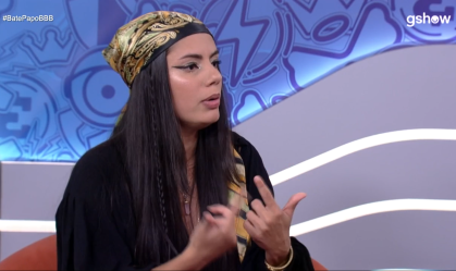 BBB24: leia monólogo de Fernanda que mexeu com a internet após eliminação