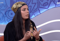 Fernanda revela ciúme de Pitel com Buda no BBB 24: "Um só não dá para dois"