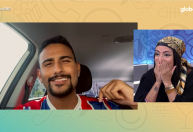 BBB 24: Pizane conta fofocas de brothers e choca Fernanda no Bate-Papo