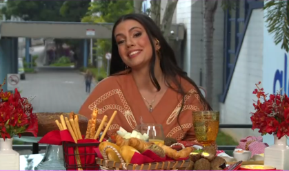 "Fui para recomeçar a minha vida", diz Fernanda, 15ª eliminada do BBB24