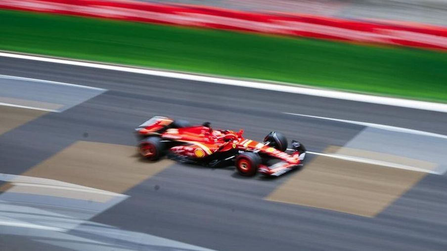 Ferrari SF24, carro da temporada 2024