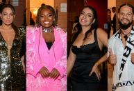 BBB 24: participantes comemoram final em festa no Rio