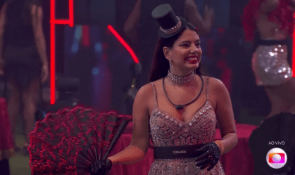 Após sair do BBB24, Fernanda revela seus cinco filmes favoritos