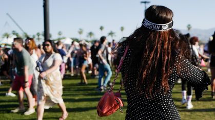 Coachella 2024 acontecerá nos dias 12, 13, 14, 19, 20 e 21 de abril