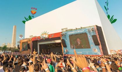 Festival Turá em São Paulo acontece nos dias 29 e 30 de junho