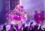 MC Porquinha e Sereia Iara: saiba quem são os figurinistas do The Masked Singer