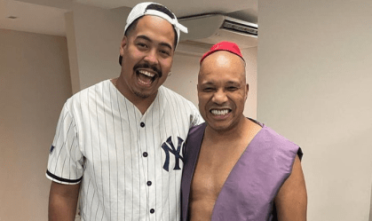 Filho de Anderson Leonardo publica vídeo do cantor: "Saudade do papai?"