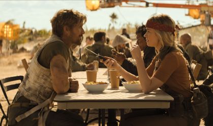 Com Ryan Gosling e Emily Blunt, "O Dublê" chega aos cinemas