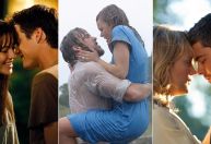 Veja todos os livros de Nicholas Sparks adaptados para o cinema