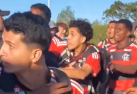 Após caso de racismo, Flamengo deixa torneio sub-17 nos EUA
