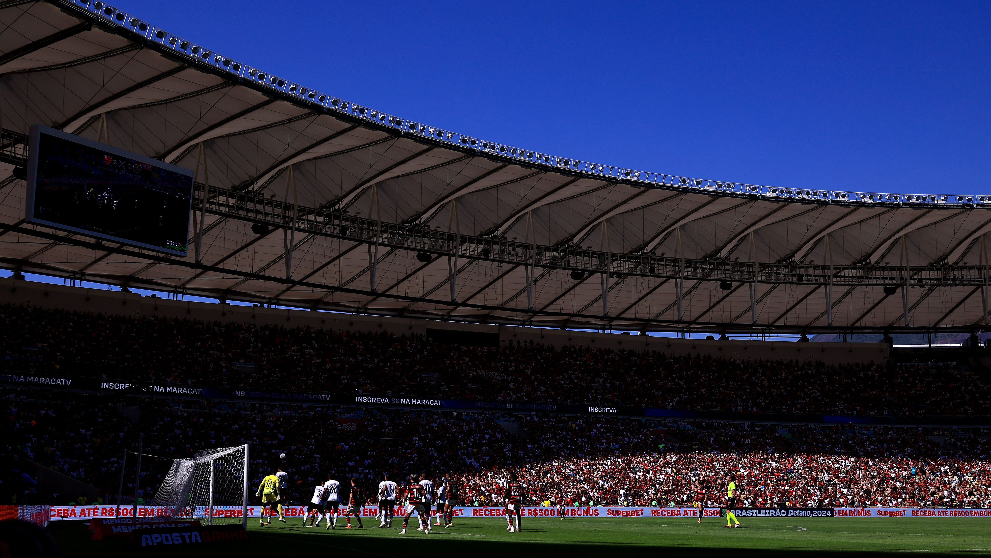 Flamengo v Botafogo - Brasileirao 2024
