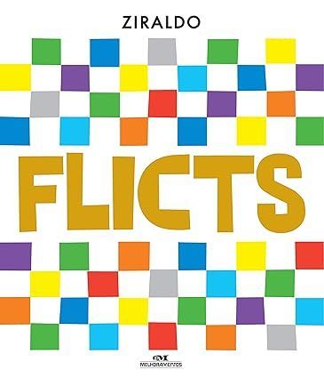 "Flicts", de Ziraldo. / Divulgação