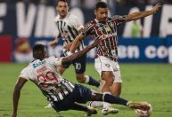 Atual campeão, Fluminense empata com Alianza Lima em estreia na Libertadores