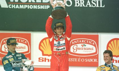 Fórmula 1: relembre todos os vencedores do GP do Brasil