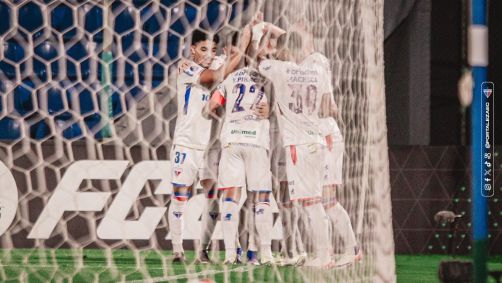 Fortaleza vence Sportivo Trinidense na estreia da fase de grupos da Sul-Americana