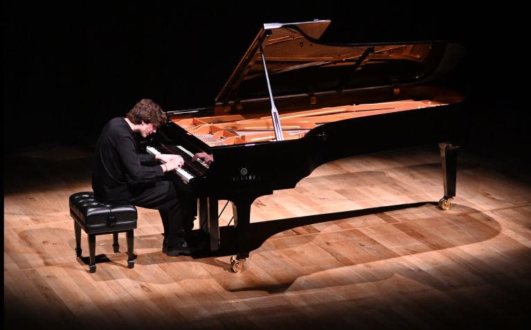 Festival Pianissimo no Teatro Copacabana Palace traz glamour ao Rio de Janeiro / Divulgação