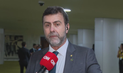 Freixo diz à CNN que seria "muito perigoso" Câmara mandar soltar Brazão