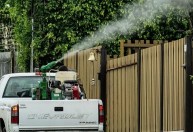 Como funciona o fumacê para combater a dengue?