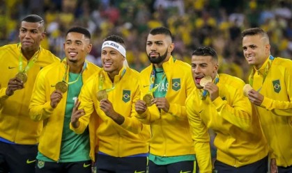 Campeão olímpico no Rio coloca medalha de ouro à venda por R$170 mil