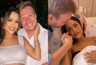 Gabi Luthai anuncia nascimento de filho com Teo Teló: