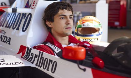 “Senna” se torna série de língua não-inglesa mais vista na Netflix