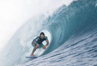 Paris 2024: por que o surfe na Olimpíada será disputado no Taiti?