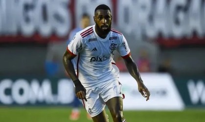 Retorno de Gerson acirra disputa no Flamengo e dá alternativa a Tite