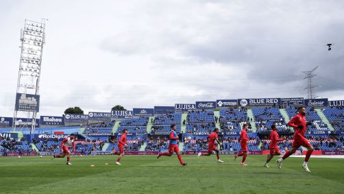Coliseum Alfonso Pérez, casa do Getafe