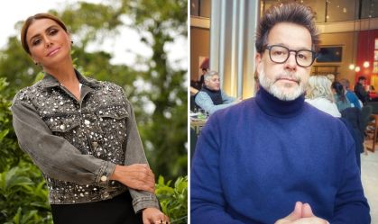 Giovanna Antonelli e Murilo Benício dublam novo longa animado