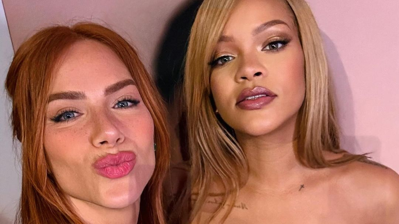 giovanna e rihanna