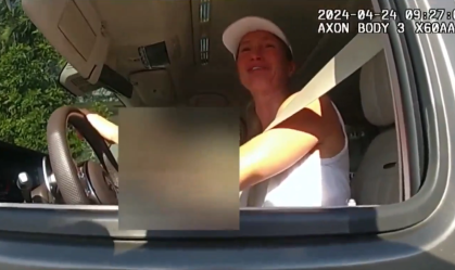 Gisele Bündchen chora ao ter carro parado por policial; entenda o motivo